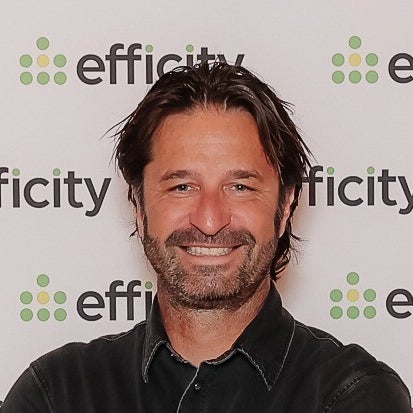 Herv&eacute; Roche, Coach local Efficity Pays Basque & Landes